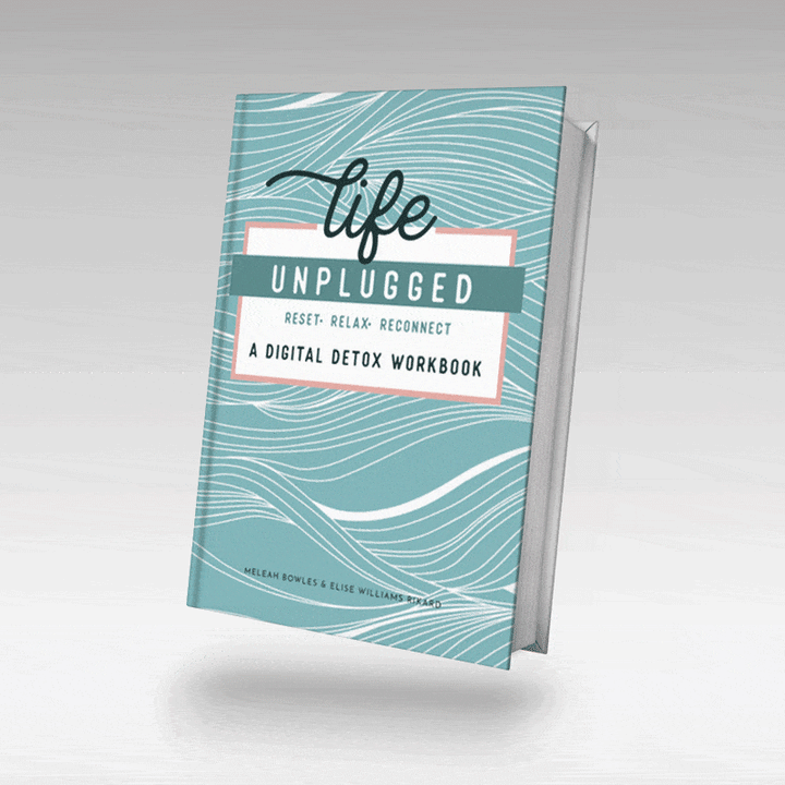 Life Unplugged: A Digital Detox Workbook