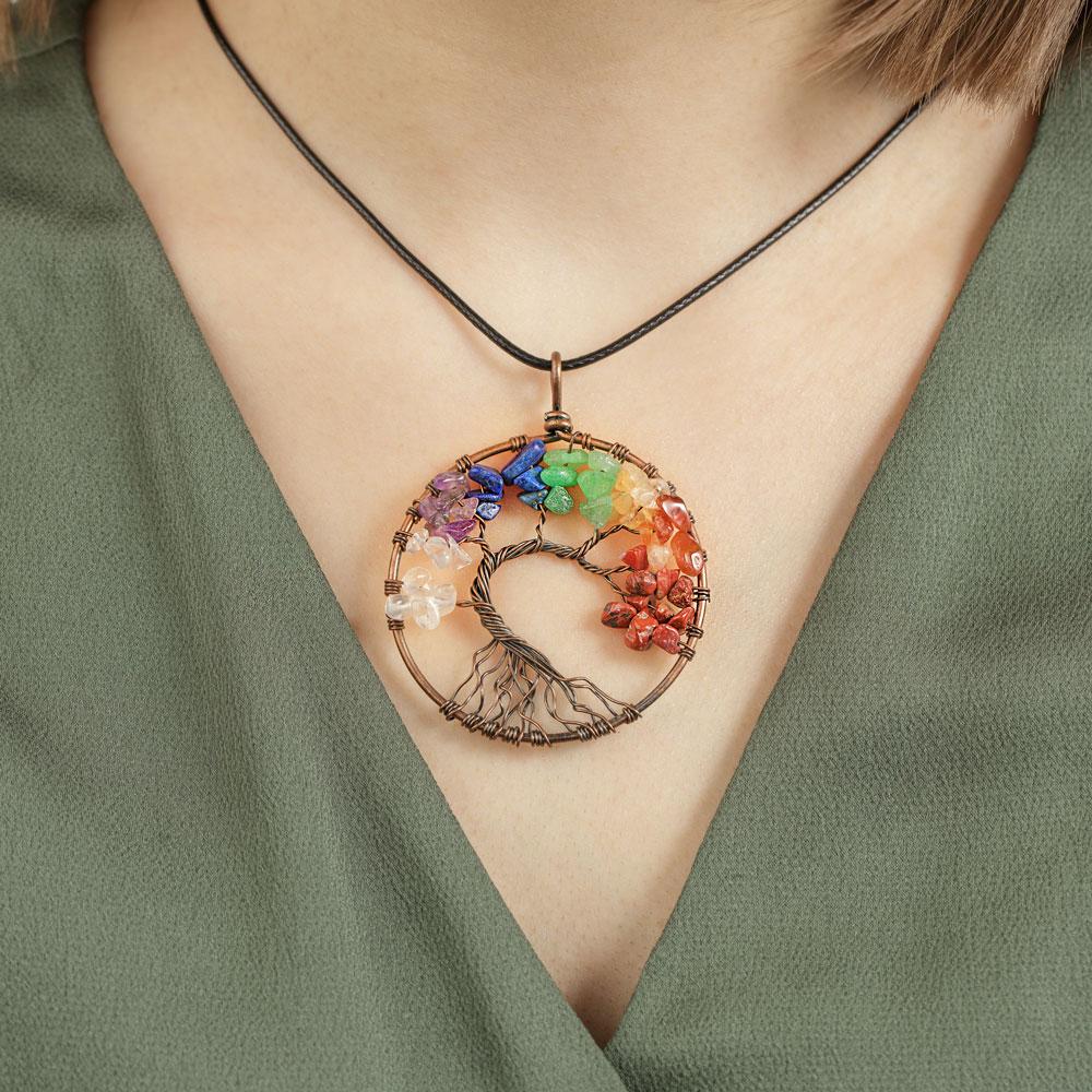 Tree of Life Necklace