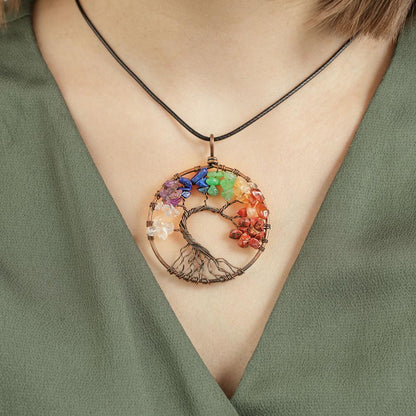 Tree of Life Necklace