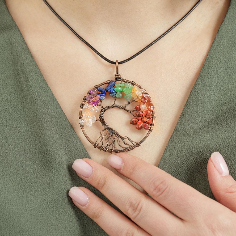 Tree of Life Necklace