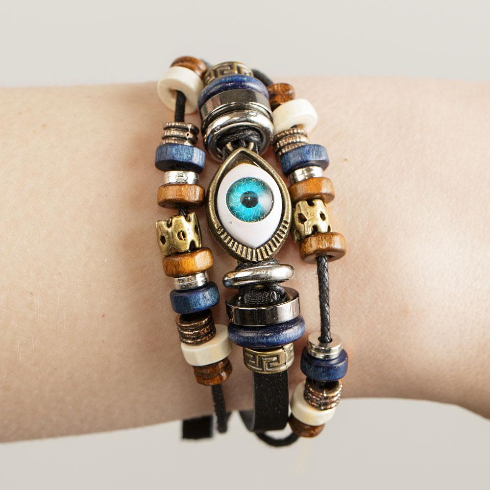 Anti-jealousy Evil Eye Bracelet