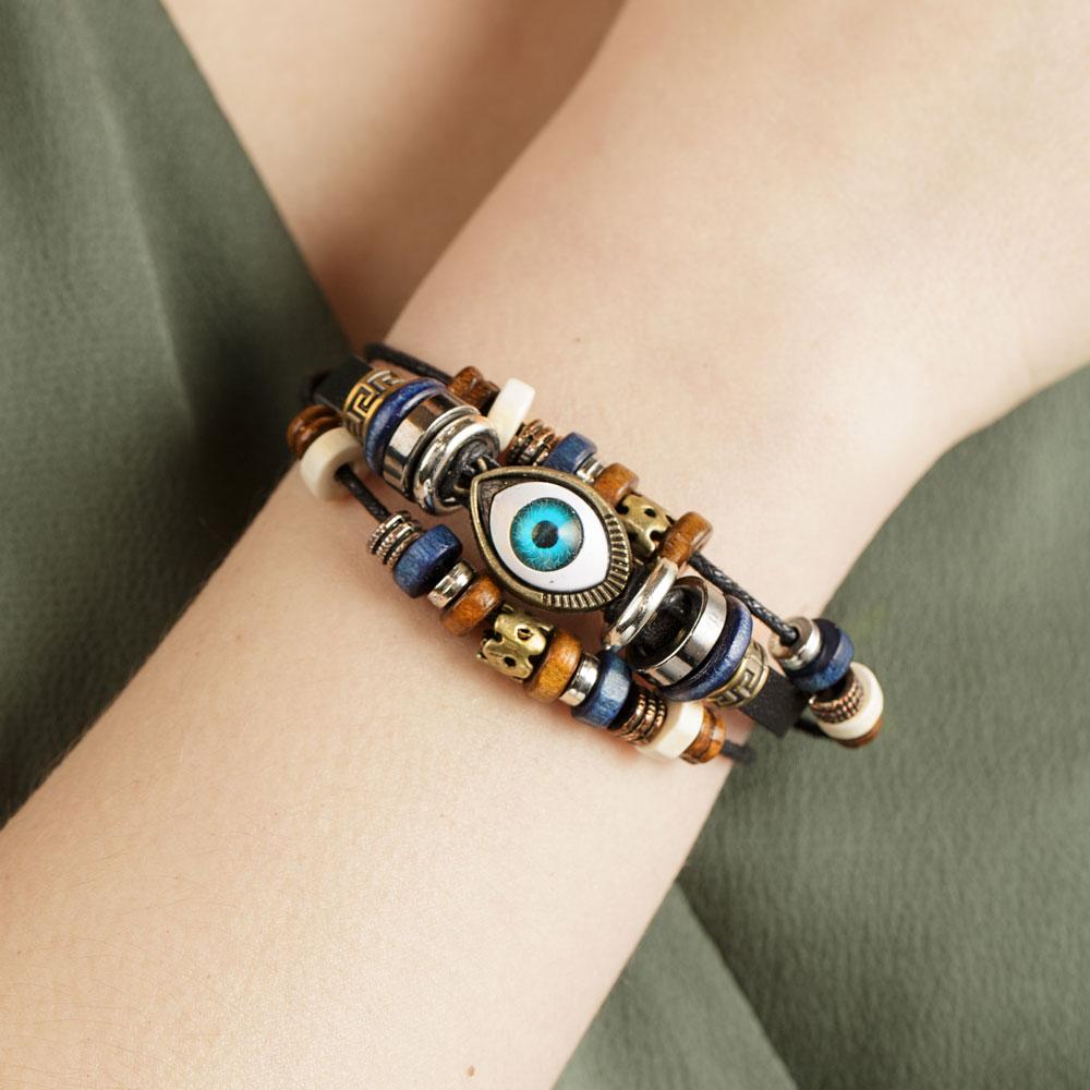 Anti-jealousy Evil Eye Bracelet