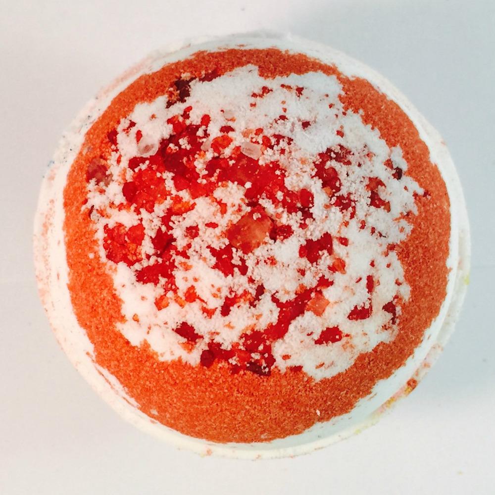 Tangerine Bath Bomb