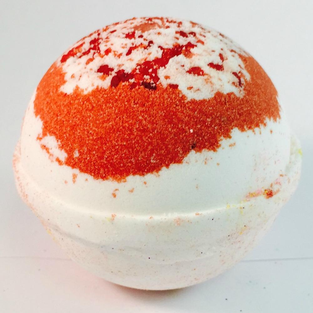 Tangerine Bath Bomb