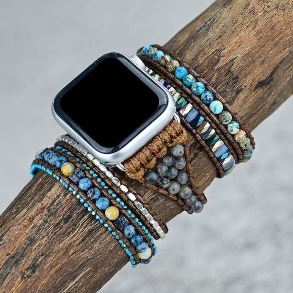 Retro Apple Watch Band Bracelet