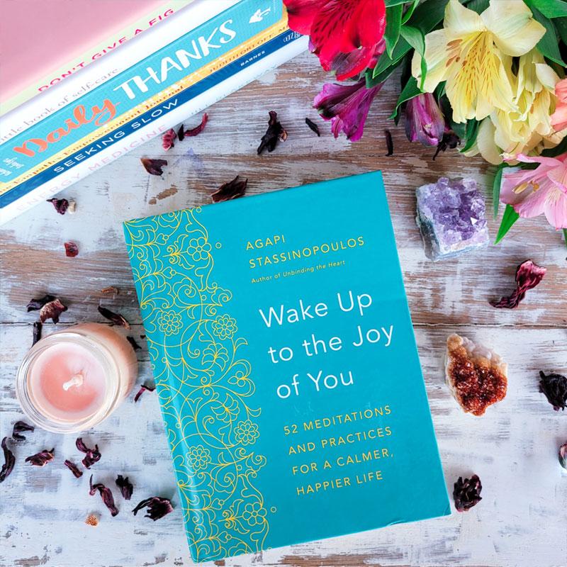 Wake Up to the Joy of You