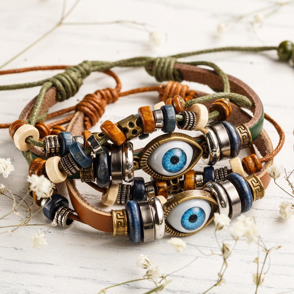 Anti-jealousy Evil Eye Bracelet