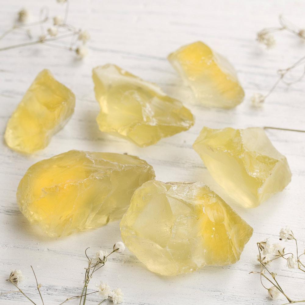 Natural Citrine