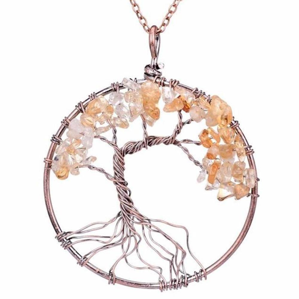 Tree of Life Necklace