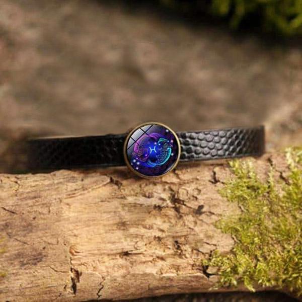 Galaxy Zodiac Bracelet